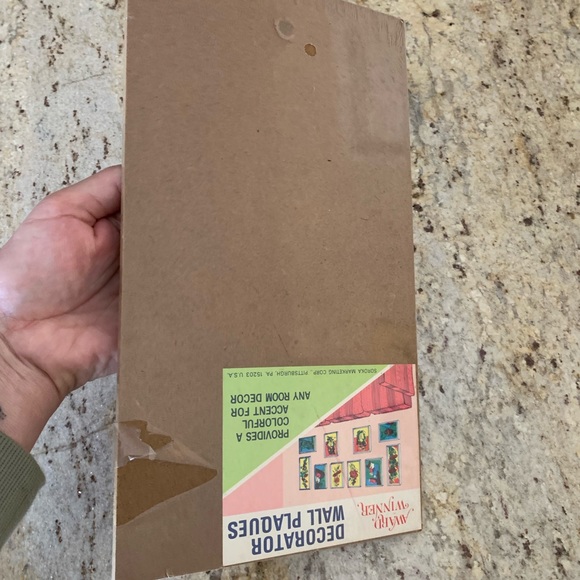 Vintage Capricorn Astrology Art en Espanol NWOT - Picture 6 of 9